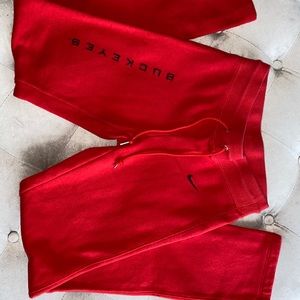 Nike Buckeyes sweatpants